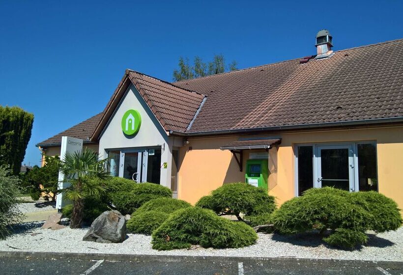 فندق Campanile Nevers Nord Varennesvauzelles