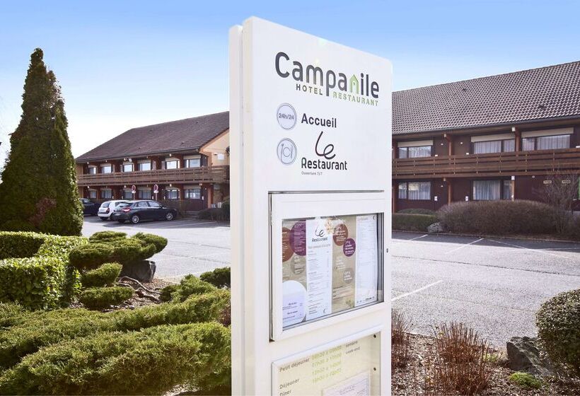 فندق Campanile Nevers Nord Varennesvauzelles