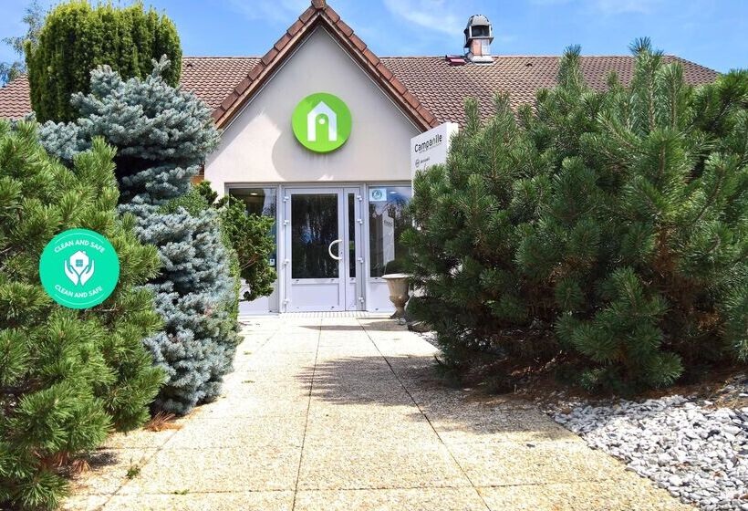 فندق Campanile Nevers Nord Varennesvauzelles