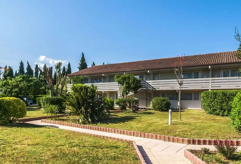 בית מלון כפרי Campanile Nimes Sud  Caissargues