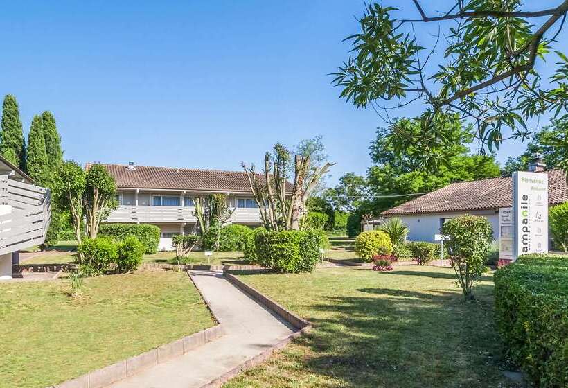 בית מלון כפרי Campanile Nimes Sud  Caissargues