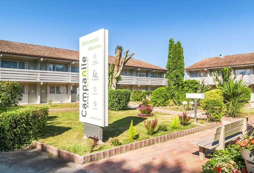 בית מלון כפרי Campanile Nimes Sud  Caissargues