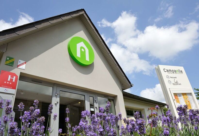 בית מלון כפרי Campanile Orange A7/ A9