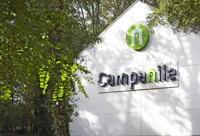 Hotel Campanile Orleans   La Source