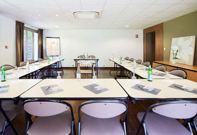 Hotel Campanile Orleans   La Source