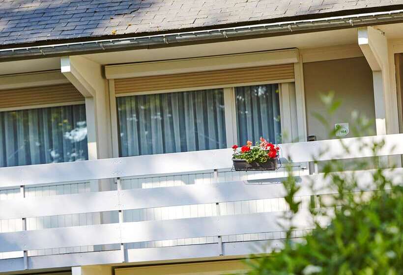 Hotel Campanile Orleans   La Source