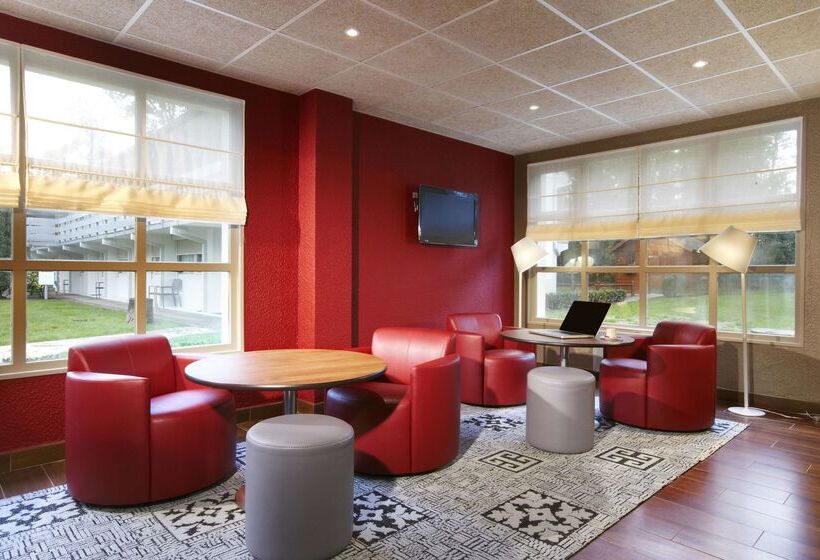 Hotel Campanile Orleans   La Source