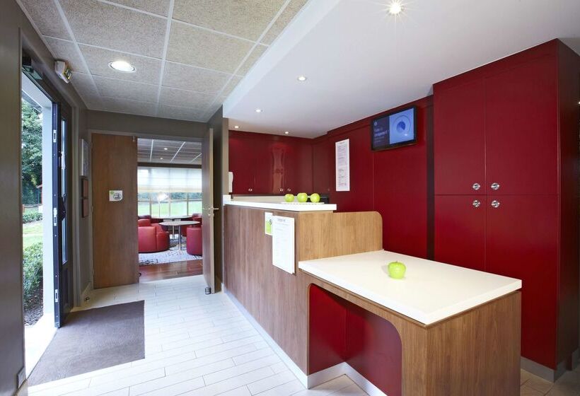 Hotel Campanile Orleans   La Source