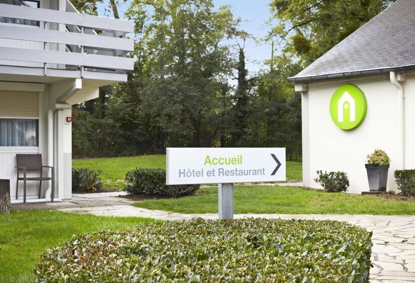 Hotel Campanile Orleans   La Source