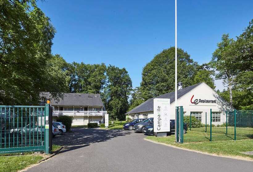 Hotel Campanile Orleans   La Source