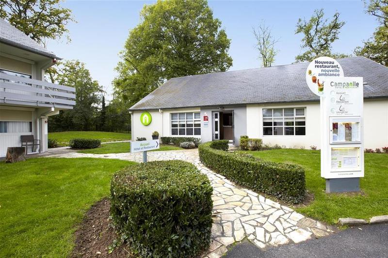 Hotel Campanile Orleans   La Source