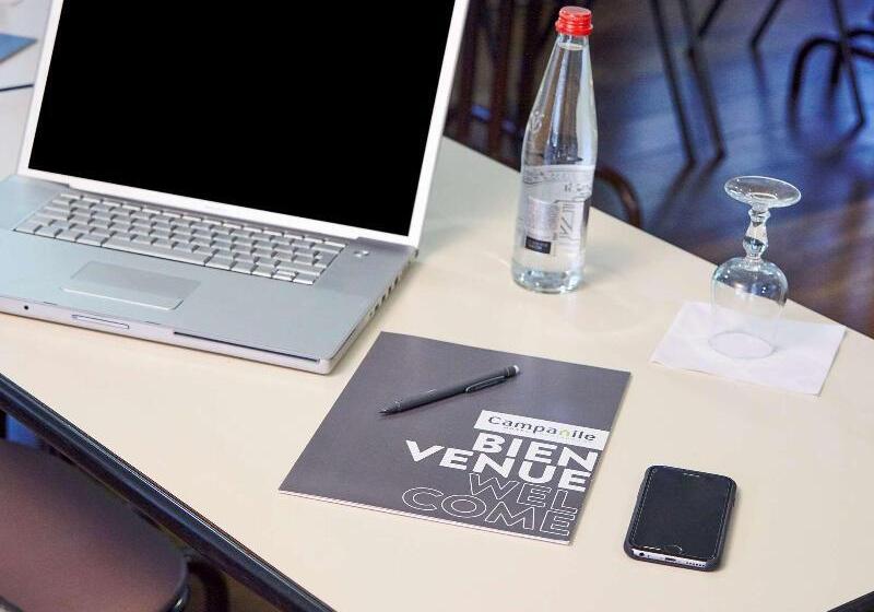 Hotel Campanile Orleans   La Source