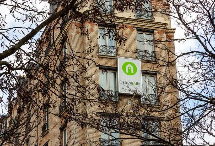 ホテル Campanile Paris 15 Tour Eiffel