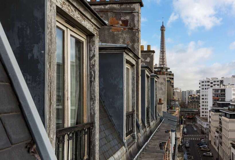 ホテル Campanile Paris 15 Tour Eiffel
