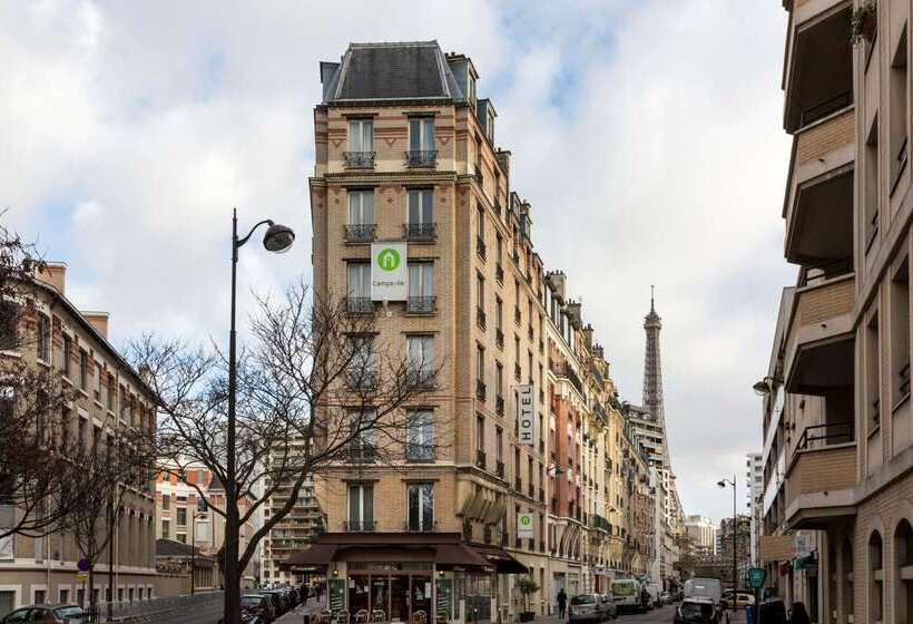 ホテル Campanile Paris 15 Tour Eiffel