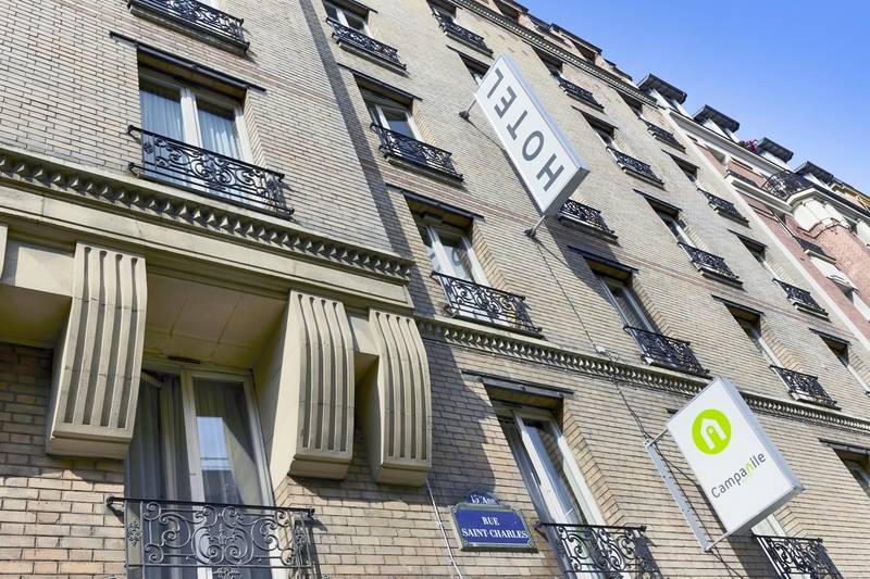 ホテル Campanile Paris 15 Tour Eiffel