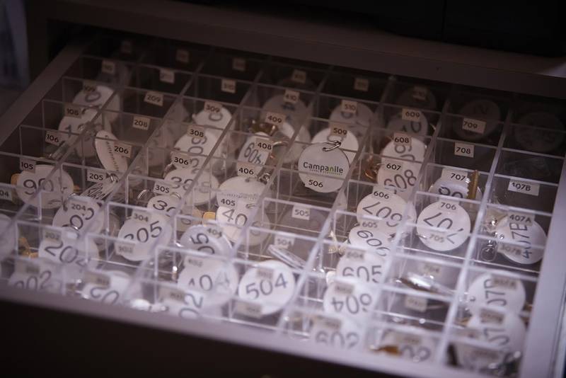 ホテル Campanile Paris 15 Tour Eiffel