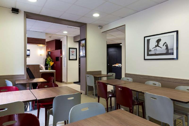 ホテル Campanile Paris 15 Tour Eiffel