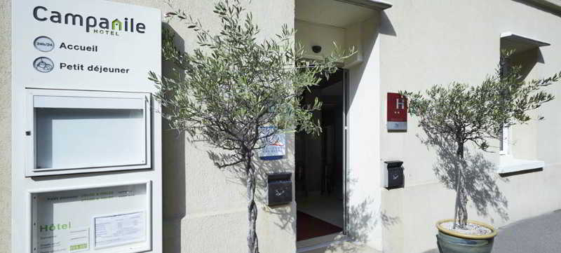 ホテル Campanile Paris 15 Tour Eiffel