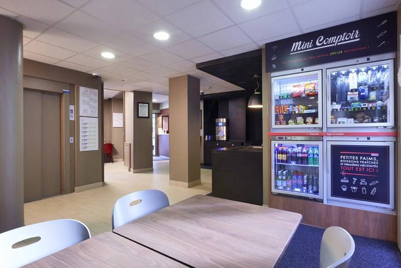 ホテル Campanile Paris 15 Tour Eiffel