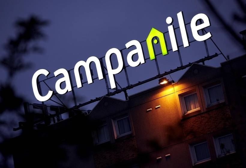 酒店 Campanile Paris Est  Bobigny