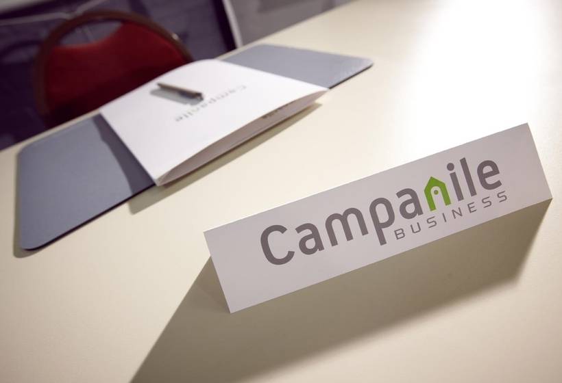 Отель Campanile Paris Est Pantin