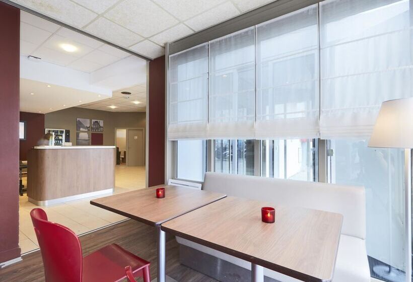 Отель Campanile Paris Est Pantin