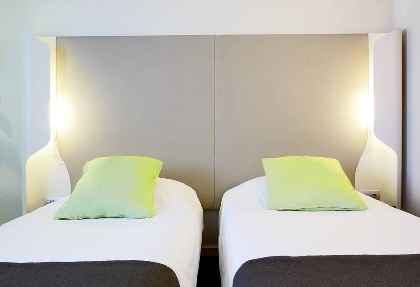 Отель Campanile Paris Est Pantin