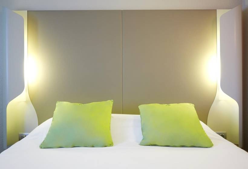 Отель Campanile Paris Est Pantin