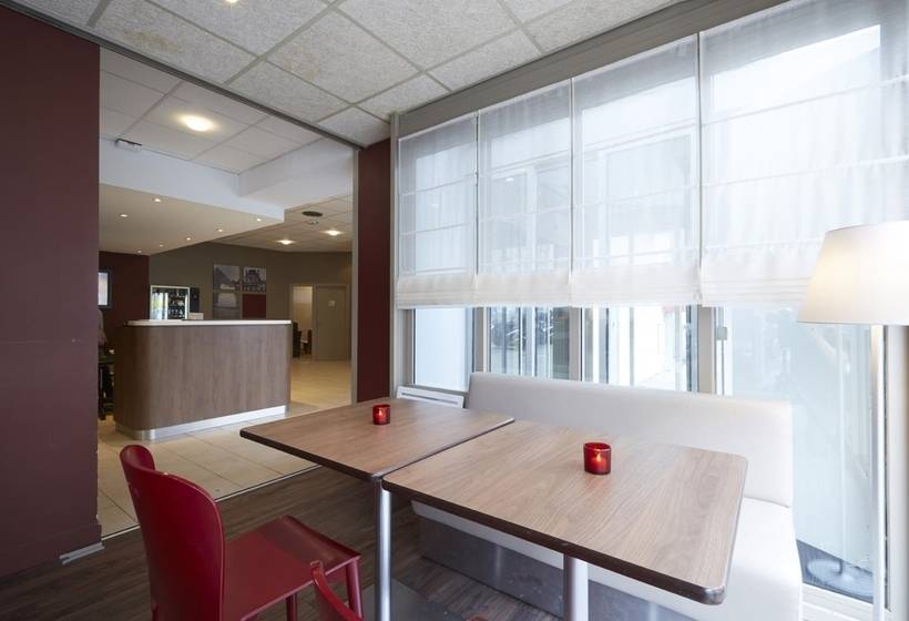 Отель Campanile Paris Est Pantin