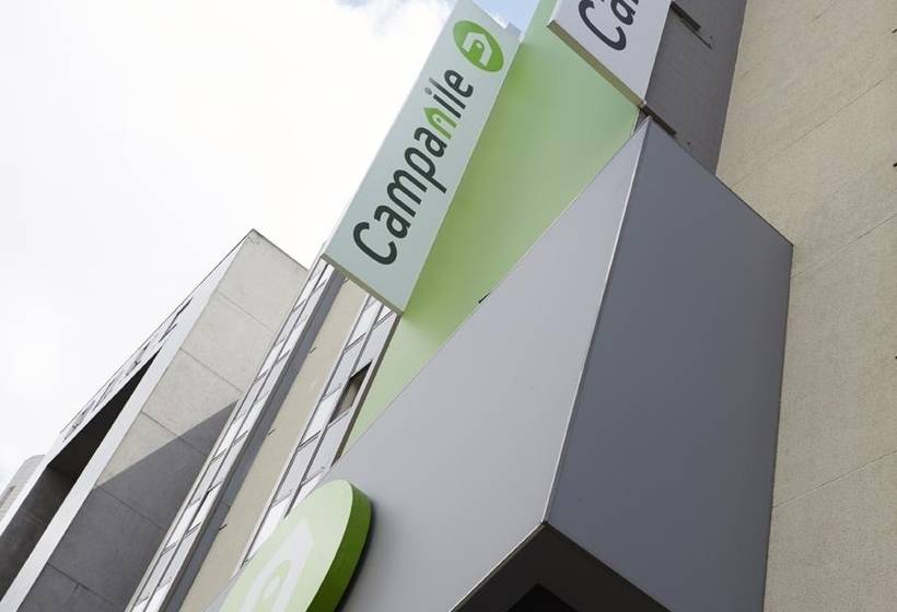 Отель Campanile Paris Est Pantin