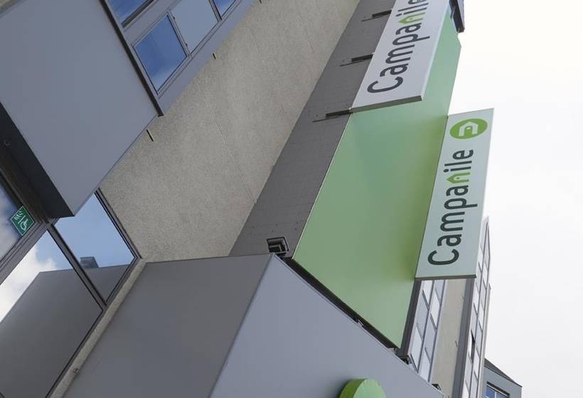 Отель Campanile Paris Est Pantin