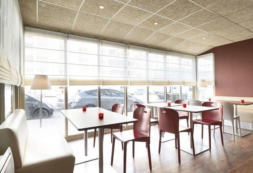 Отель Campanile Paris Est Pantin