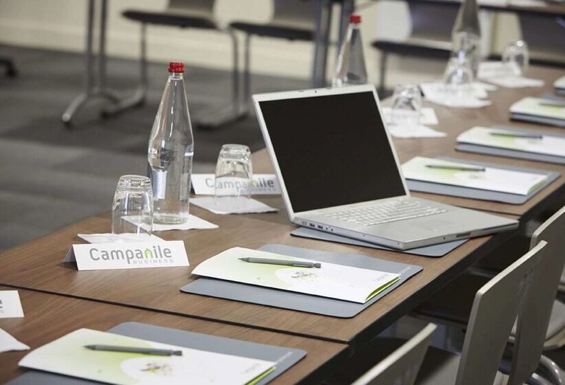 Отель Campanile Paris Est Pantin