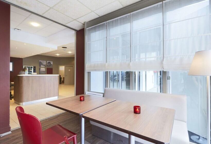 Отель Campanile Paris Est Pantin