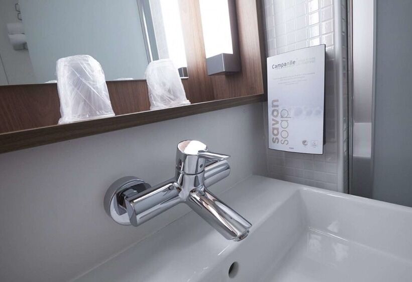 Отель Campanile Paris Est Pantin