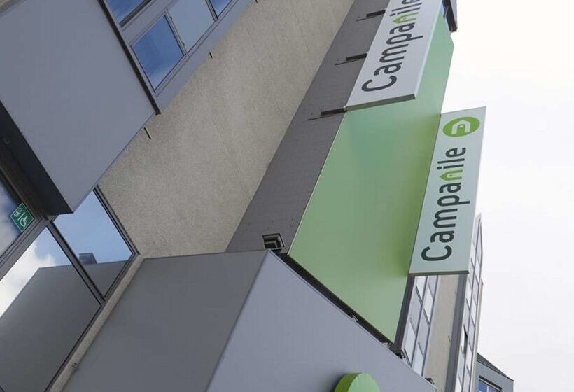 Отель Campanile Paris Est Pantin