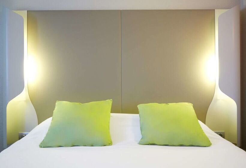 Отель Campanile Paris Est Pantin