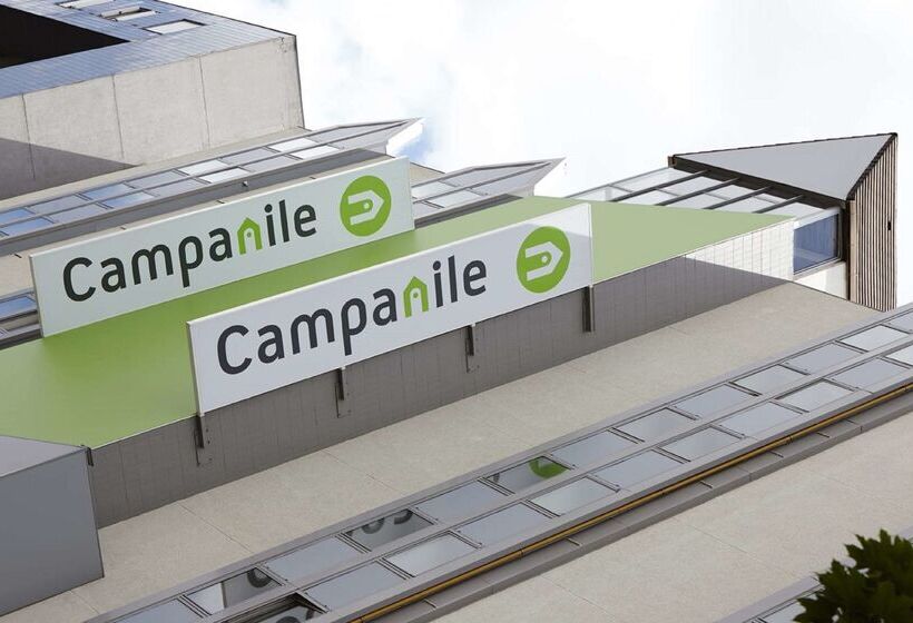 Отель Campanile Paris Est Pantin