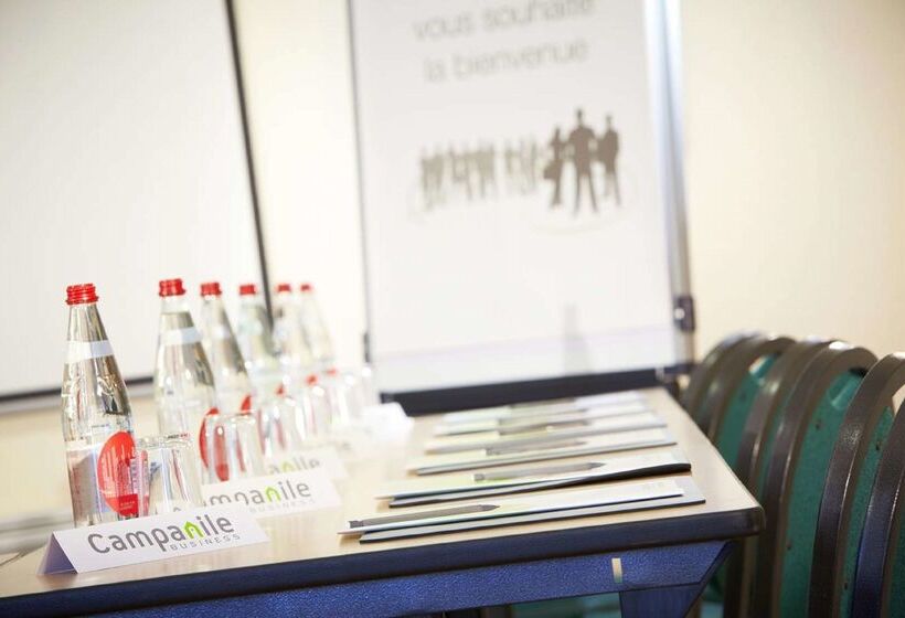 Отель Campanile Paris Est Pantin