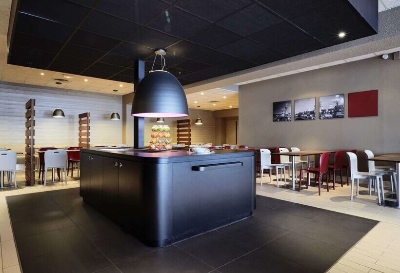 Отель Campanile Paris Est Pantin