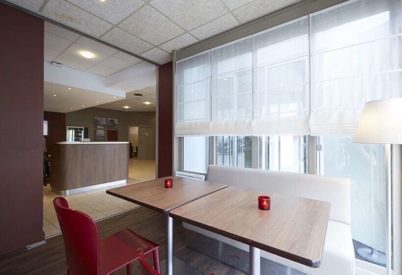 Отель Campanile Paris Est Pantin