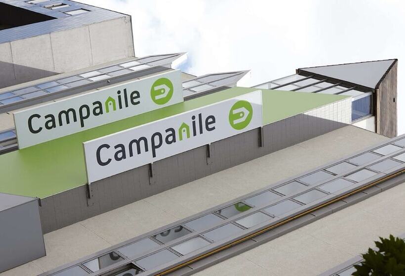 Отель Campanile Paris Est Pantin