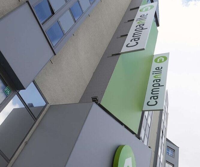 Отель Campanile Paris Est Pantin