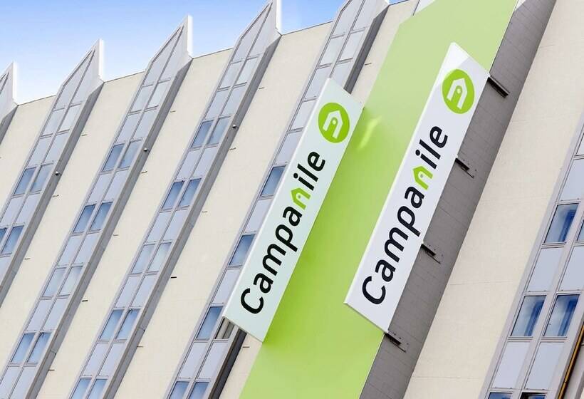 Отель Campanile Paris Est Pantin