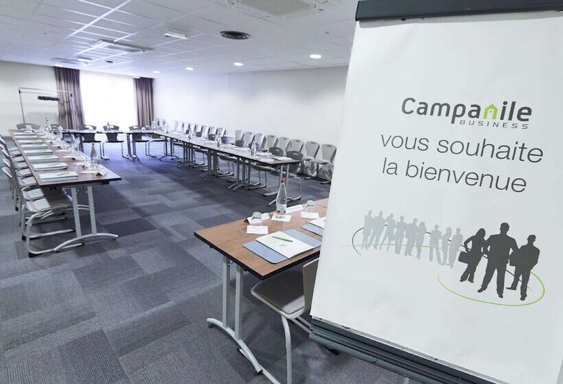 Отель Campanile Paris Est Pantin