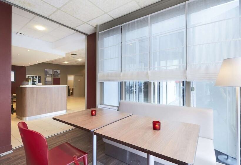 Отель Campanile Paris Est Pantin