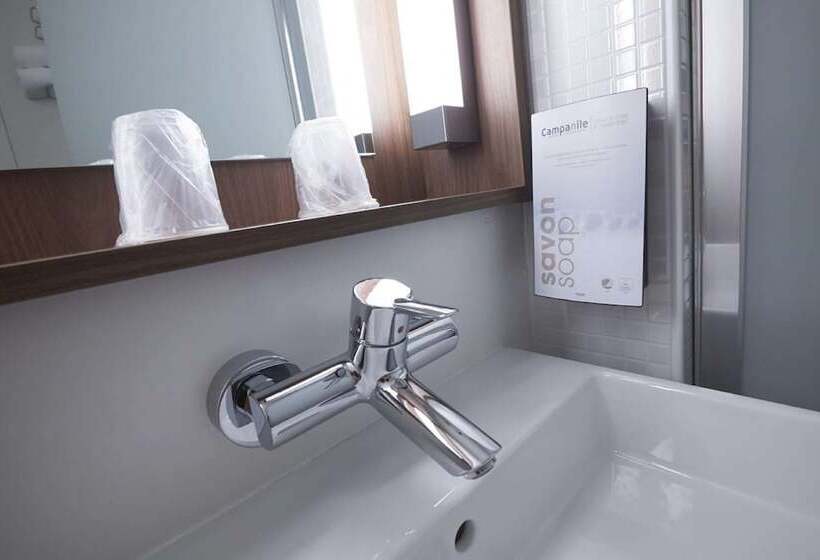 Отель Campanile Paris Est Pantin