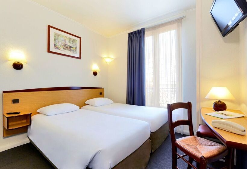 בית מלון כפרי Campanile Paris Ouest  Boulogne