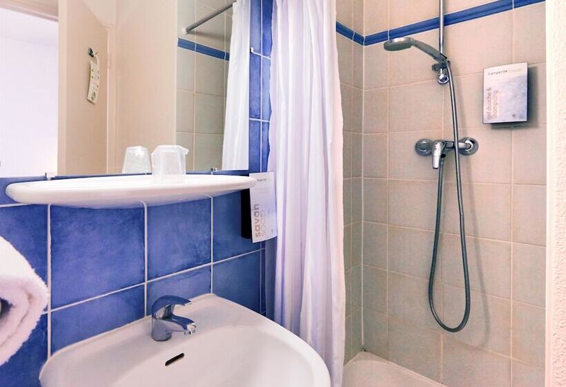 בית מלון כפרי Campanile Paris Ouest  Boulogne